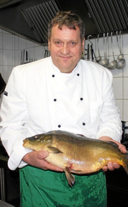 Leckerer Sonntagsbraten im Landgasthof der Familie Weiser