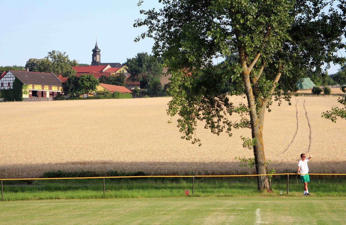 Da ist noch viel Luft nach oben