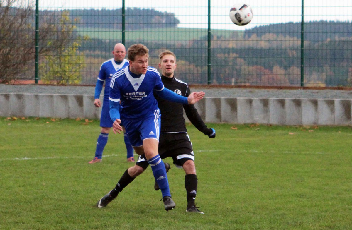 SV Moßbach – SG FSV Hirschberg (Sonntag, 14.00 Uhr)