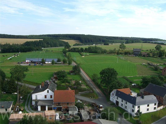 Jahreskalender der Gemeinde Moßbach