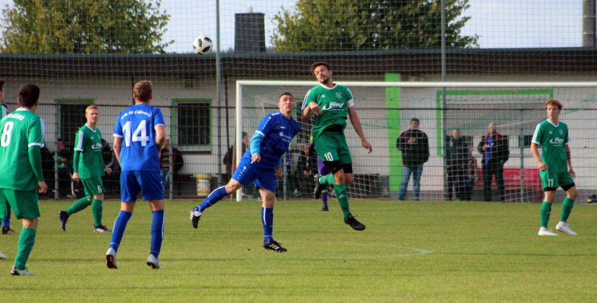 AM SAMSTAG: BEHERZT UND KRAFTVOLL IN DAS AUSWÄRTSMATCH