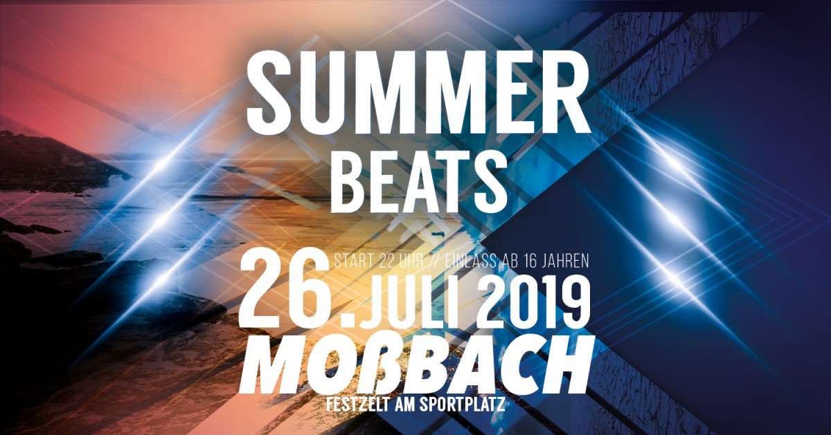In gut 2 Wochen: Sommerfest in Moßbach