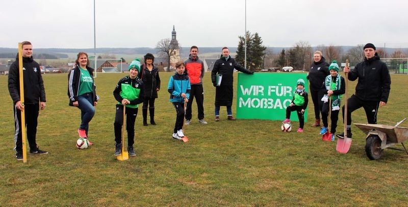 Neues Projekt für den Sport: Errichtung eines Soccercourts ⚽️