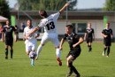 Mit sicherem Sieg eine Runde weiter