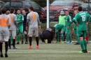 Presseschau: Die OTZ betrachtet unser 2:4 in Stadtroda nach