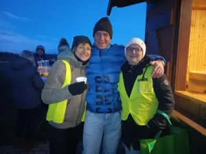 Rückblick auf den 2. Moßbacher Laternenlauf