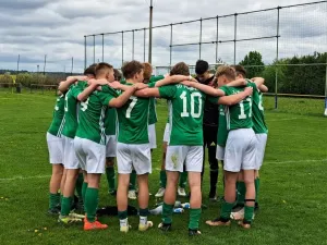 Es ist geschafft! Unsere C-Junioren marschieren ins Pokalfinale!