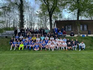 Eine abendliche Fußball-Symbiose im Rückblick