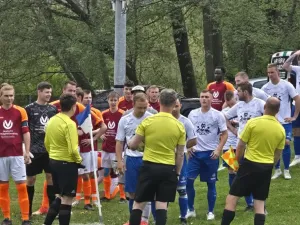 Trotz unseres Aufbäumens wurden wir vom Tabellenführer überrollt