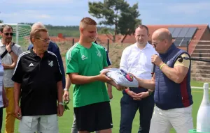 Die angemessene Würdigung eines jungen Ehrenamtlichen