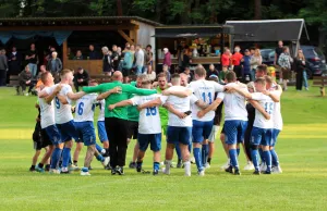 Ein bisschen zu hoch, aber verdient: Wir haben 4:0 gegen Oppurg gewonnen