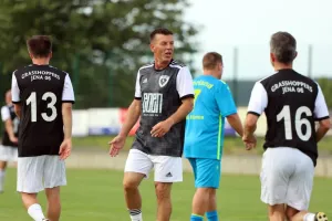 Wir freuen uns auf Bernd Schneider und seine Grasshoppers aus Jena!