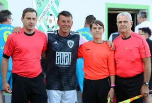 Ein unterhaltsamer Fußballabend am Freitag in Moßbach
