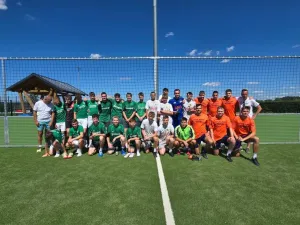 Wir blicken mit Begeisterung auf den 3. Moßbacher KRS-Soccercup zurück!