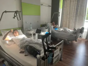 In Erfurt wurden zwei Fliegen mit einer Klappe geschlagen