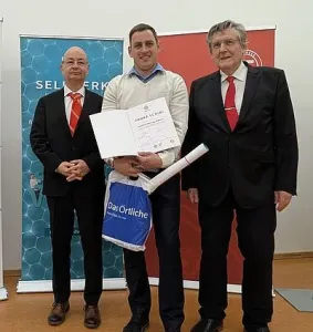 Happy Birthday, lieber Steffen! 4️⃣0️⃣