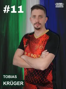 Danke für 11 Jahre Einsatz – Alles Gute, Tobias!
