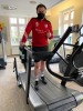 Update: Toni Fruth gibt aktuell in der Reha Gas