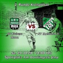 (2M) Kreispokal, 2. Runde: Kreisliga-Parallelduell in Jena ⚽️🏆