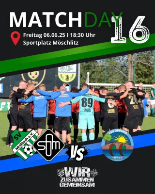 (1M) Kommt alle zum letzten Heimspiel der Saison!