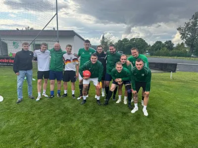 (1M) Freitagabend ist Testspiel: Ein Derby alter Weggefährten!