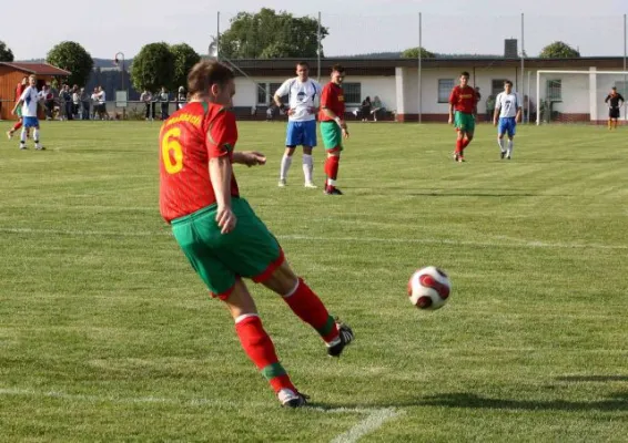 06. Spieltag SV Moßbach : SV 1910 Kahla