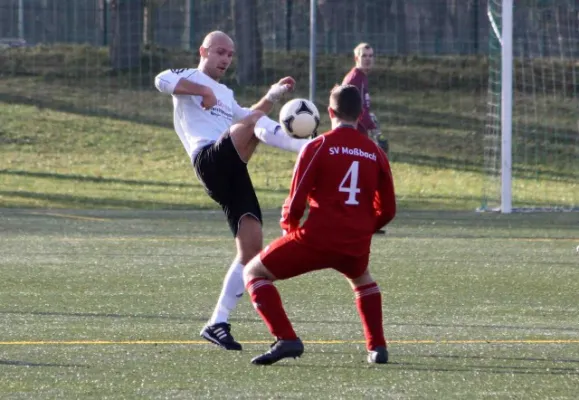 Testspiel TSV Bad Blankenburg : SV Moßbach