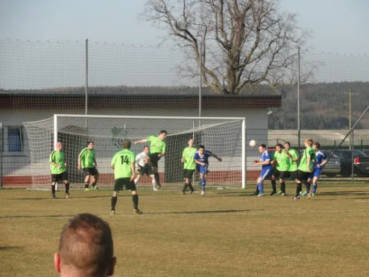 17. Spieltag: SV Moßbach : SV Rodatal/Zöllnitz