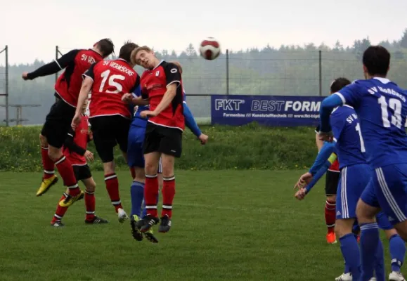 23. Spieltag: SV Moßbach : SV Hermsdorf