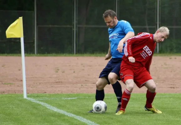 24. Spieltag: Einheit Jena : SV Moßbach