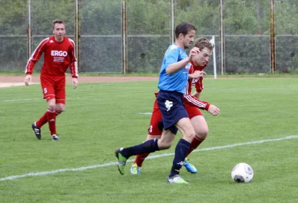 24. Spieltag: Einheit Jena : SV Moßbach