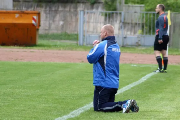 24. Spieltag: Einheit Jena : SV Moßbach