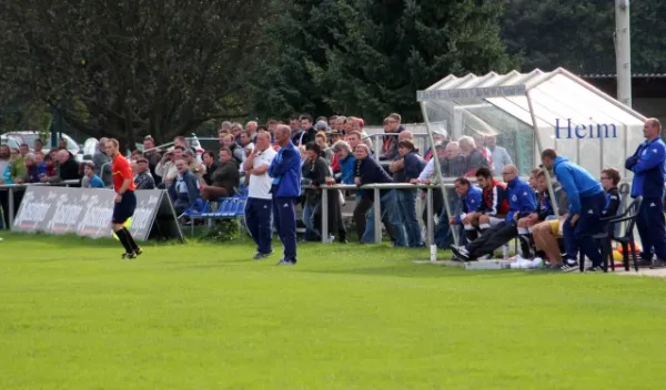 7. Spieltag: BW Neustadt II : SV Moßbach