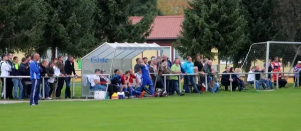 7. Spieltag: BW Neustadt II : SV Moßbach