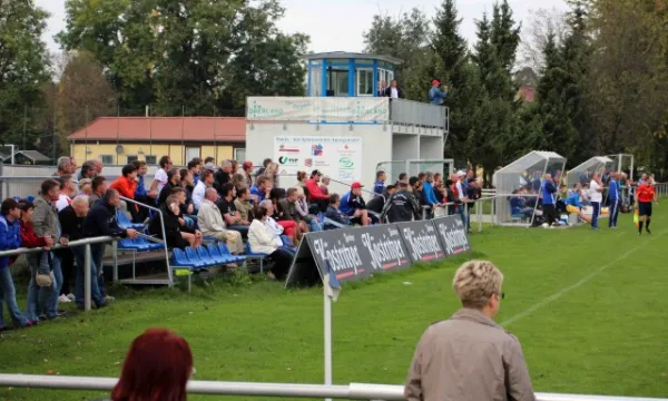 7. Spieltag: BW Neustadt II : SV Moßbach