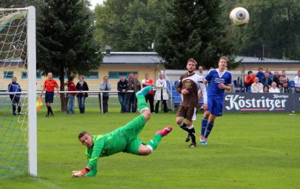 7. Spieltag: BW Neustadt II : SV Moßbach