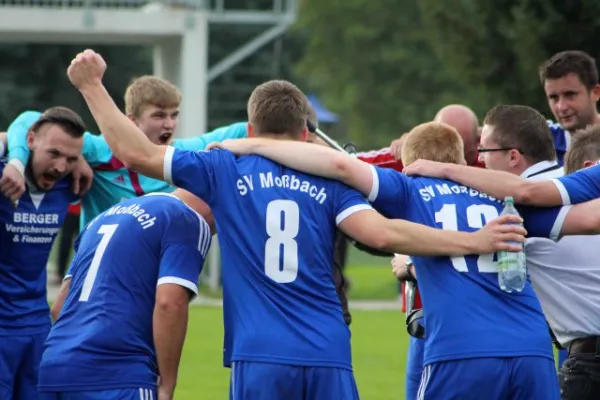 7. Spieltag: BW Neustadt II : SV Moßbach