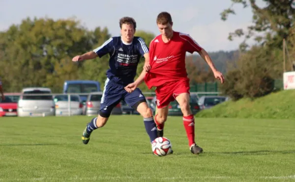 8. Spieltag: SV Moßbach : SV Kahla 1910