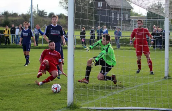 8. Spieltag: SV Moßbach : SV Kahla 1910