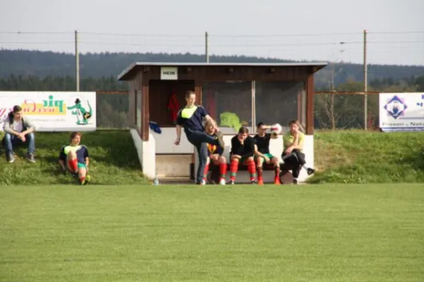 7. Spieltag: SV Moßbach II : FSV Orlatal