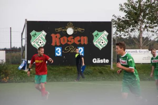 7. Spieltag: SV Moßbach II : FSV Orlatal