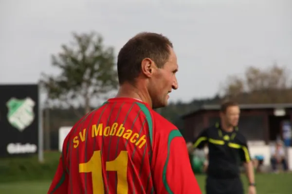 7. Spieltag: SV Moßbach II : FSV Orlatal