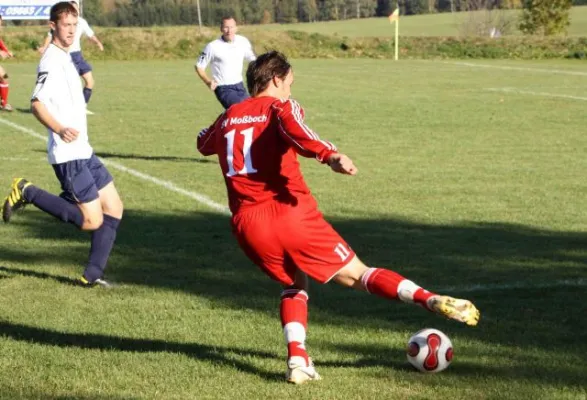 09. Spieltag SV Moßbach : TSV 1898 Oppurg