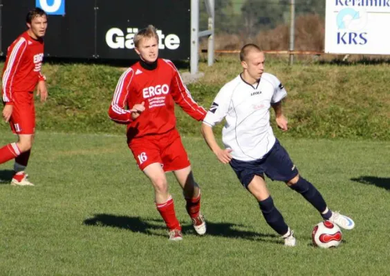 09. Spieltag SV Moßbach : TSV 1898 Oppurg