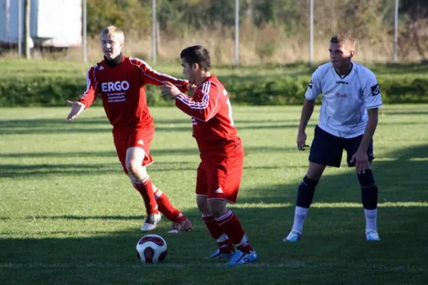 09. Spieltag SV Moßbach : TSV 1898 Oppurg