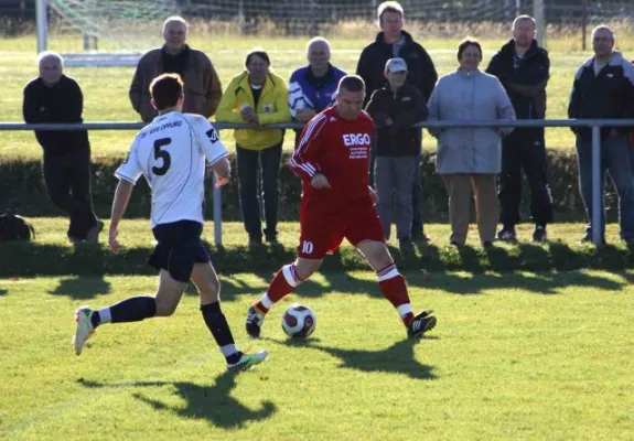 09. Spieltag SV Moßbach : TSV 1898 Oppurg