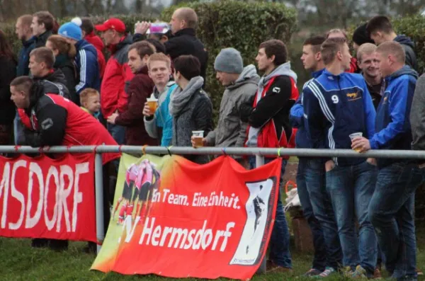 10. Spieltag: SV Moßbach : SV Hermsdorf