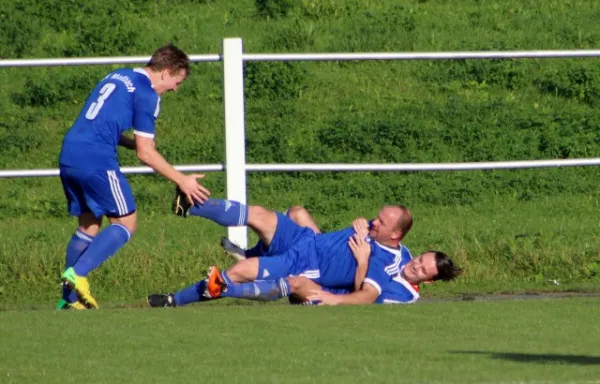 11. Spieltag: SV Gleistal : SV Moßbach