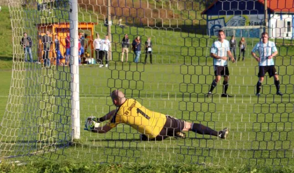 11. Spieltag: SV Gleistal : SV Moßbach