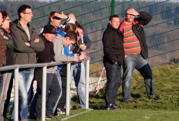 14. Spieltag: SV Moßbach : FC Thüringen Jena